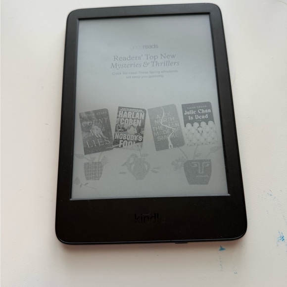 11th Generation Black Tablet - Picture 3 of 5